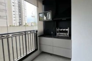 Lindo apartamento com varanda gourmet  - Vila Andrade