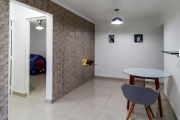 Venda de Apartamento 2 Quartos no Jardim Umarizal, São Paulo-SP: 51m², 2 Salas, 1 Vaga de Garagem - Condomínio Completo!