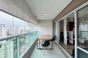 Apartamento mobiliado - Jardim Aeroporto