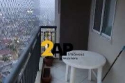 Apartamento com 2 quartos à venda na Rua Celso Ramos, 255, Vila Andrade, São Paulo