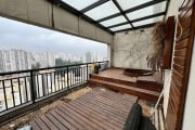 Apartamento com 3 quartos à venda na Rua Nelson Gama de Oliveira, 1361, Vila Andrade, São Paulo