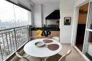 Apartamento com 2 quartos à venda na Rua Laguna, 1055, Jardim Caravelas, São Paulo