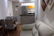 Apartamento à venda em São Paulo-SP, no bairro Pirajussara, 2 quartos, 1 banheiro, 1 vaga, 42m². Venha conferir!