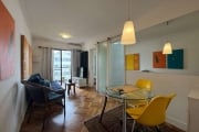 Apartamento à venda em São Paulo - Vila Andrade: 1 quarto, 1 suíte, 1 banheiro, 1 vaga de garagem, 41m² de área. Aproveite!