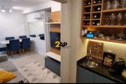 Apartamento com 2 quartos à venda na Rua Francisco José da Silva, 287, Vila Andrade, São Paulo