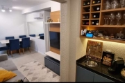 Apartamento à venda em São Paulo-SP, Vila Andrade: 2 quartos, 1 suíte, 1 banheiro, 1 vaga, 56m². Agende sua visita!