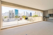 Apartamento com 3 quartos à venda na Avenida Cotovia, 611, Moema, São Paulo