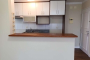 Apartamento à venda na Super Quadra Morumbi em SP: 2 quartos, 1 sala, 1 banheiro, 1 vaga e 50m² de área