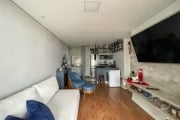 Apartamento de 2 quartos com suíte e 2 vagas no Parque Rebouças, São Paulo-SP: ótima oportunidade!