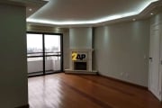 Apartamento com 4 quartos à venda na Rua Doutor José de Andrade Figueira, 374, Vila Suzana, São Paulo