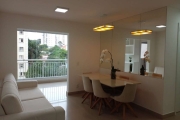 Apartamento com 3 dormitórios e 2 vagas à venda, 92 m² por R$ 850.000,00 - Portal do Morumbi - São Paulo/SP