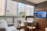 Apartamento com 1 quarto para alugar na Rua Alves Guimarães, 411, Pinheiros, São Paulo