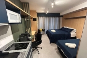 Apartamento com 1 quarto para alugar na Rua Butantã, 550, Pinheiros, São Paulo