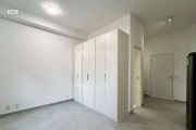 Studio á venda de 27m², 1 quarto, 1 banheiro - Vila Olímpia