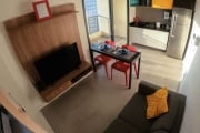 Studio mobiliado para venda em Pinheiros