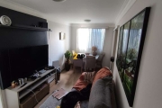 Apartamento à venda sendo 3 quartos, 1 banheiro, 1 vaga, 65m² - Paraisopolis