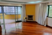 Apartamento de Luxo na Vila Andrade: 3 quartos, 3 suítes, 4 salas, 4 banheiros, 3 vagas de garagem, 173m² - São Paulo-SP