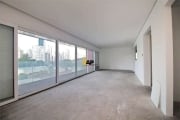 Apartamento à venda na Vila Olímpia, São Paulo-SP: 1 quarto, 1 suíte, 3 salas, 2 banheiros, 2 vagas de garagem, 90m² de área.