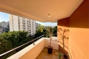 Oportunidade única: Apartamento à venda na Santa Cecília, São Paulo-SP, 2 quartos, 2 suítes, 3 salas, 3 banheiros, 103m².