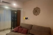 Apartamento para locação na Vila Andrade, São Paulo-SP: 1 quarto, 1 suíte, 3 salas, 2 banheiros, 1 vaga, 50m²!