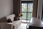 Apartamento Para Locação em São Paulo-SP, Bairro Umarizal: Apto 42m² Mobiliado Completo, Lazer e Conforto Inclusos!