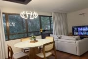 Apartamento Duplex de Luxo no Morumbi: 2 Quartos, 2 Suítes, 3 Banheiros, 2 Vagas de Garagem - 98m² - São Paulo-SP