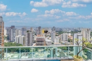 Imperdível oportunidade: Cobertura de luxo em Perdizes, São Paulo-SP, 3 quartos, 3 suítes, 3 salas, 5 banheiros, 4 vagas, 454m².