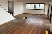 Cobertura Duplex de Luxo em Fazenda Morumbi: 4 quartos, 4 suítes, 2 salas, 4 banheiros e 636m² de área. Venha conferir!