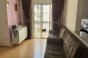 Apartamento à venda em São Paulo-SP, Vila das Belezas: 2 quartos, sala ampla, banheiro reformado e lazer completo!