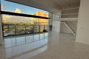 Duplex Loft para venda em Moema com vista deslumbrante do Parque Ibirapuera!