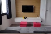 Apartamento à venda ou locação em São Paulo-SP! 1 quarto, 1 suíte, 1 banheiro, 33m². Confira!