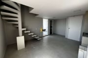 Cobertura Duplex 2 Quartos, 60M² à venda ou locação  -  Vila Nova das Belezas.