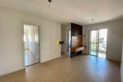 Apartamento à venda na Vila Andrade, São Paulo-SP: 2 quartos, 1 suíte, 1 sala, 2 banheiros, 2 vagas de garagem - 55,60 m².