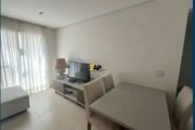 Apartamento à venda na Vila Olímpia, São Paulo-SP: 2 quartos, 2 salas, 1 banheiro, 1 vaga de garagem, 70m² de área.