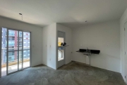 Apartamento à venda na Vila Andrade, São Paulo-SP: 1 quarto, 1 suite, 1 sala, 1 banheiro, 1 vaga de garagem - 38,60 m².