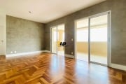 Apartamento de Luxo no Brooklin Paulista: 3 Quartos, 1 Suíte, 3 Salas, 4 Banheiros, 2 Vagas de Garagem - São Paulo-SP