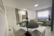 Imperdível Apartamento de 1 quarto na Vila Nova Conceição, São Paulo - 43m², 1 suíte, 3 salas, 1 banheiro e garagem.