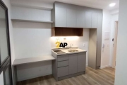 Imperdível! Apartamento à venda em Santo Amaro, São Paulo-SP, com 1 quarto, 1 suíte, 1 sala, 1 banheiro e 22m².