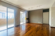 Apartamento para locação no Brooklin, 3 dormitórios, 2 vagas com 126 m²