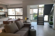 Imperdível oportunidade! Apartamento à venda no Jardim Paulista, São Paulo-SP: 1 quarto, 1 suíte, 3 salas, 2 banheiros, 2 vagas, 86m²