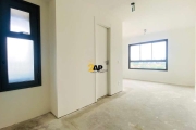 Apartamento studio no contra piso a venda no Campo Belo, 1 dormitório, 1 vaga com 26m².