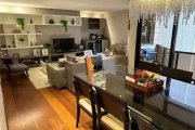 Imperdível apartamento de luxo na Vila Olímpia com 3 quartos, 3 suítes e 2 vagas!