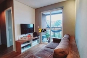 Apartamento à venda em São Paulo-SP, Vila Andrade: 2 quartos, 3 salas, 1 banheiro, 1 vaga, 48m² de área. Venha conferir!