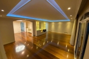 Apartamento 340m² no Panamby para venda ou aluguel com 4 quartos, sendo 2 suítes, 5 vagas de garagem .