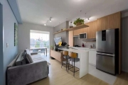 Apartamento à venda em São Paulo-SP, Vila Mariana: 2 quartos, 1 sala, 1 banheiro, 47m² de área. Imperdível!