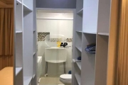 Apartamento à venda na Vila Olímpia - SP: 2 quartos, 1 suíte, 1 sala, 2 banheiros, 1 vaga. Agende sua visita!
