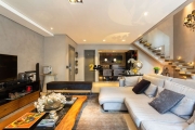 Imperdível oportunidade de adquirir um luxuoso apartamento na Vila Uberabinha, São Paulo-SP! 2 quartos, 2 suítes, 3 salas, 3 banheiros, 2 vagas de garagem e 163m² de puro conforto!