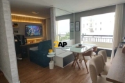 Apartamento com 1 quarto à venda na Rua Doutor Luiz Migliano, 1800, Jardim Caboré, São Paulo