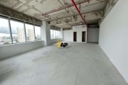 Sala comercial com 1 sala para alugar na Avenida das Nações Unidas, 17007, Várzea de Baixo, São Paulo