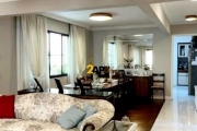 Apartamento com 4 quartos à venda na Rua Barão de Jaceguai, 1000, Campo Belo, São Paulo